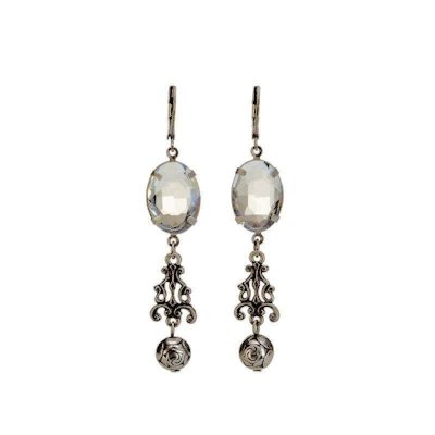 Earrings Chandelier Magnificence