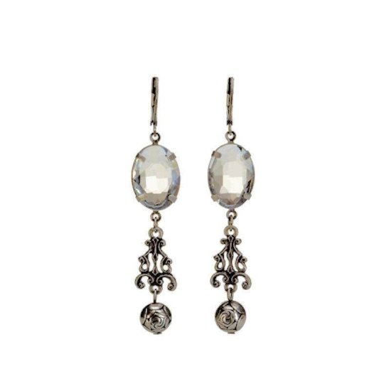 Earrings Chandelier Magnificence - Click Image to Close