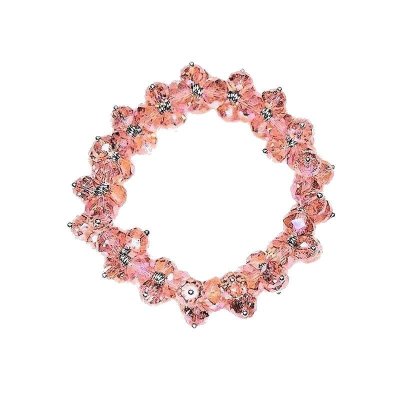 Bracelet Glitzy Hollywood Crystals Stretch