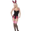 Costume Halloween Pin Up Playgirl Bunny