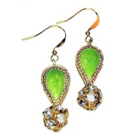 Earrings Exclamation Drop