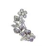 Lapel Pin Costume Jewelry Bouquet by Spring Street Designs