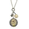 Pendant Necklace Birdie Love Affair