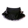 Skirt French Maid Style with Pearl Beads