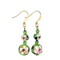 Earrings Magical Balls