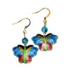 Earrings Butterfly Delight