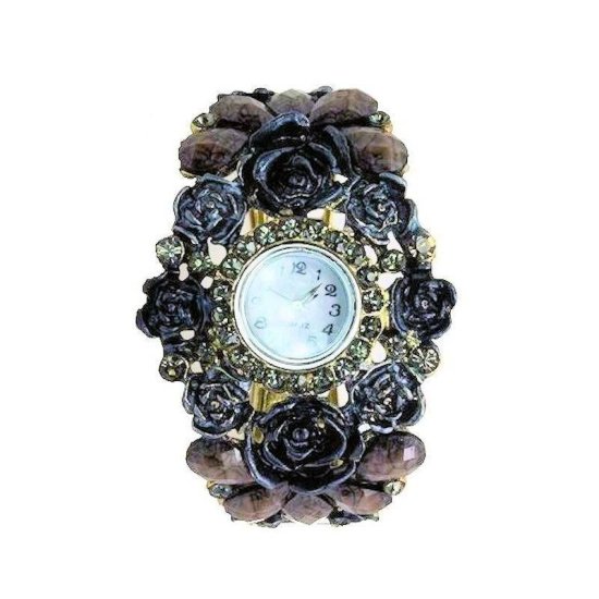 Watch Bracelet Enchanted Empress - Click Image to Close