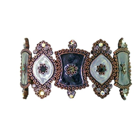 Bracelet French Lace Stretch