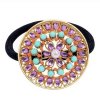 Ponytail Holder Spring Enchantment