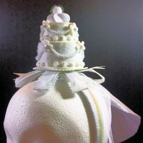 Bridal Bachelorette Party Headband - Click Image to Close