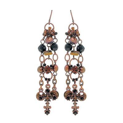 Earrings Magical Maiden
