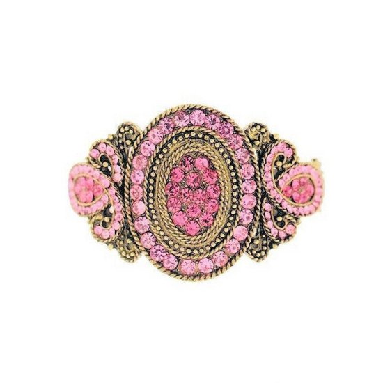 Bracelet Pink Goddess Enchantment Bangle - Click Image to Close
