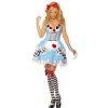 Costume Texas Holdem Poker Queen Also in Plus Sizes