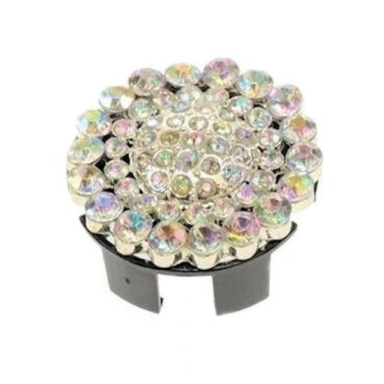 Badge Holder Popover Crystal Brilliance - Click Image to Close