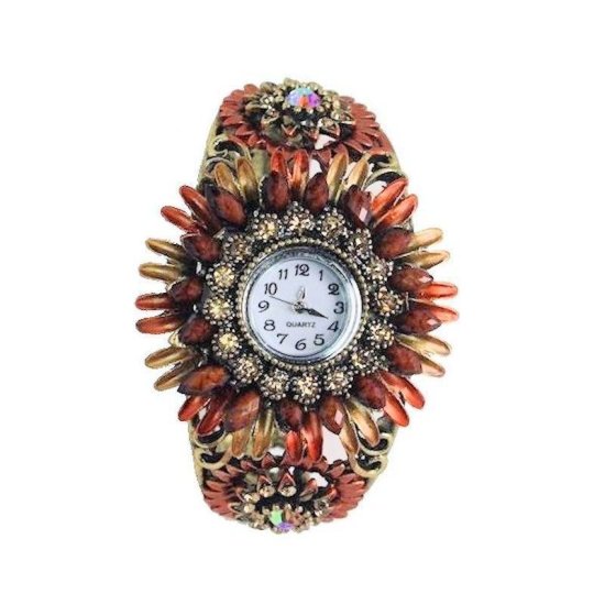 Watch Bracelet Enchanted Empress - Click Image to Close