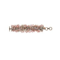 Bracelet Pearl Goddess Charm
