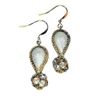 Earrings Exclamation Drop