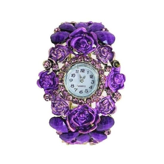 Watch Bracelet Enchanted Empress - Click Image to Close