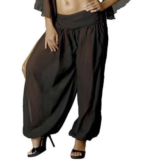 Belly Dance Costume Harem Pants - Click Image to Close