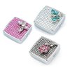 Pillbox Crystal Menagerie Petite Size