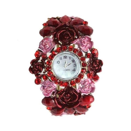 Watch Bracelet Enchanted Empress - Click Image to Close