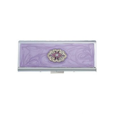 Tampon Holder Crystal Charm