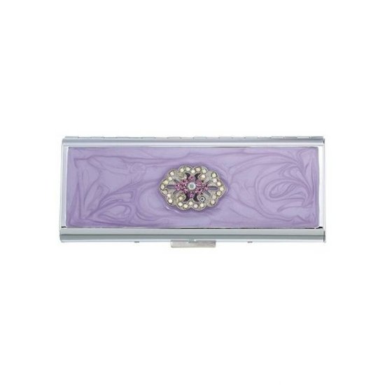 Tampon Holder Crystal Charm
