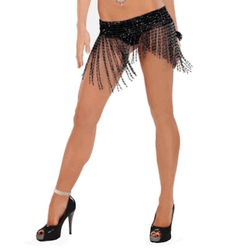 Belly Dancing Beaded Belt for Your Dance Costume - Click Image to Close