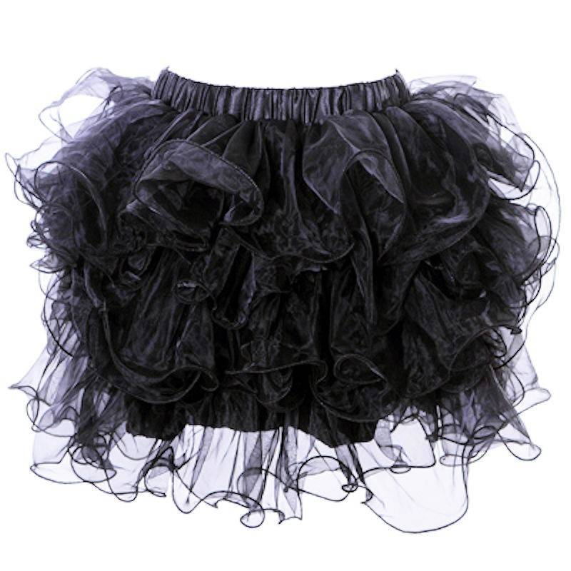 Skirt Brilliantly Fluffy Tutu in Layers for Your Costume - Click Image to Close